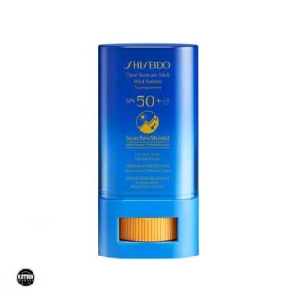 استیک ضد آفتاب Solaire شیسیدو SPF50 وزن 20 گرم